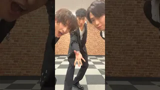 LOVE TRIGGER SnowMan LOVETRIGGER LOVEをtogether バレンタインに一つめの恋 岩本照 向井康二 宮舘涼太 