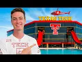 We Went Inside the Biggest Football Facility in the World 250M