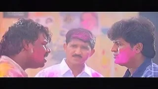  best scene of shivarajkumar ak 47 kannada movie