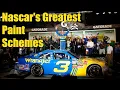 Download Lagu Nascar's Greatest Paint Schemes