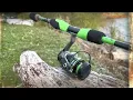 Download Lagu NEW GOOGAN SQUAD ￼GREEN SERIES SPINNING ROD SETUP
