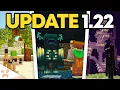Download Lagu NEW MINECRAFT 1.22 UPDATE HINTS -  MOB VOTE MOBS, DESERT REVAMP, \u0026 THE END?!