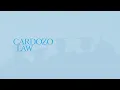 Cardozo School of Law - Virtual Ceremony