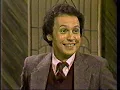 John Candy as Orson Welles on the Billy Crystal Comedy Hour (1982)