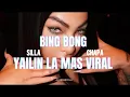 Yailin la más viral LA DOS MEJORES CANCIONES ¡bing bong, silla. Mix viral