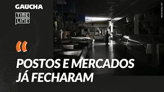 “Estão falando em 72 HORAS”, diz gaúcho que mora em Portugal sobre APAGÃO NA EUROPA