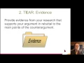 Refutation Paragraphs