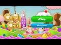 Candy Crush Soda Saga ♪music♪ intro - 10 hours relax (brainwash music)