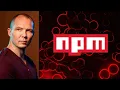 Jonathan Blow on NPM Dependency Hell
