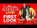 ANNIE LIVE An All-Star Holiday Celebration