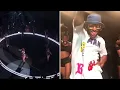 Chloe “treat me” BET awards | rehearsals vs. stage performance