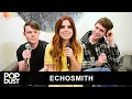 Download Lagu Echosmith talks their new album, 'Lonely Generation'