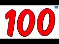 Download Lagu Big Numbers to 100 |Learn To Count 0 to 100 with Crayola Markers |Numbers to 100|Numbers for Kids