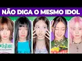 Download Lagu NÃO DIGA O MESMO IDOL QUE EU! ⭐ | KPOP GAME | Dia de Kpop! ☀️