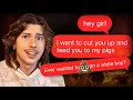 PSYCHOTIC Tinder Messages
