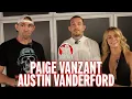 Paige Vanzant and Austin Vanderford Interview