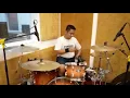 Lagu Bondan fade 2 black - Flees Like Home (Drum Cover)