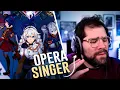 Download Lagu Opera Singer Reacts: Lyin (See You in the Next World) | Houkai Gakuen 2