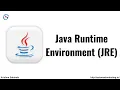 Java Runtime Environment JRE What is JRE Java Tutorial For Beginners
