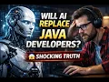 Will AI Replace Java Developers The Real Future Explained 2026