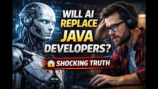 Will AI Replace Java Developers The Real Future Explained 2026