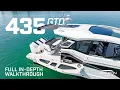 Galeon 435 GTO Full In-Depth Walkthrough