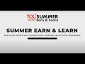 SEAL Summer Earn Learn 2022 Event