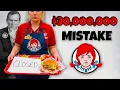 Why Nobody Wants To Go To Wendy s Anymore