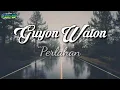 Download Lagu Guyon Waton - Perlahan (Lirik Video Music)