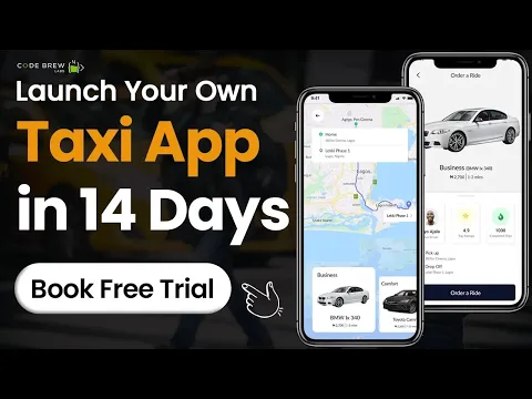 Download MP3 Launch Your Own Taxi App To Grow Your Business by 10X | Get 14-Day Free Trial