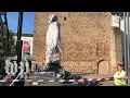 Lagu Why some Germans see a Karl Marx statue as proof of creeping Chinese influence