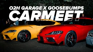Carmeet Orang Orangan Halimawan