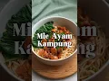 Download Lagu Sarapannya orang Indo! Mie Ayam Kampung👌🏻 #mieayam #resepmieayam #mieayamkampung