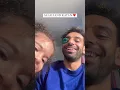 Download Lagu Salah having a CUTE time with his Daughter (Via: Salah/IG) #shorts #salah