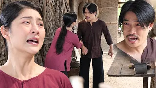 Gái QUÊ UẤT NGHẸN vì chồng nghi cô THEO TRAI GIÀU, nào ngờ anh GHEN MÙ QUÁNG đến MẤT VỢ HIỀN