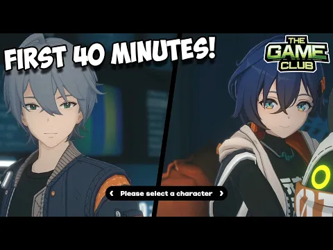 Zenless Beta: First 40 minutes Gameplay [No Commentary] - TGC