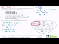 Sets 2017 Q6 Paper 1 Junior Cert Higher Level Maths