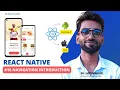 React Native Tutorial in Hindi Navigation Introduction