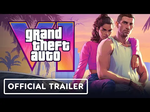 GTA 6 (Grand Theft Auto VI) - Επίσημο τρέιλερ - μικρογραφία YouTube