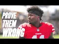 The Truth Behind Marquise Goodwin s Stuggles Emotional