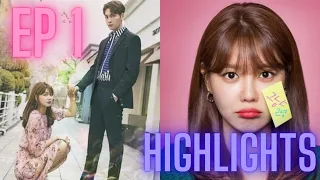 so i married an anti fan ep 1 eng sub preview 2021
