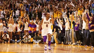 the beauty of nba greatest moments