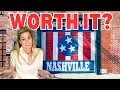 Living in Nashville 2025 The Honest Pros Cons No Sugarcoating