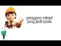 Download Lagu Lirik Lagu Boboiboy Galaxy S2 Opening/Kembali Beraksi
