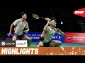 Download Lagu World champions Kim/Seo contend against Alfian/Fikri on home soil