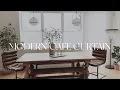 Why Cafe Curtains Work Better Than Full-Length Drapes and How to Install Them