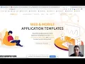 How to create an affiliate account on Flatlogic com
