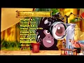 Tarzan Special Edition 2005 DVD Menu Walkthrough