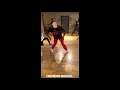 Chris Brown dancing on Snapchat - Grass Ain't Greener
