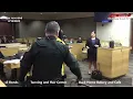February 16 Sentencing Hearing for Jordan Elijah Phillips